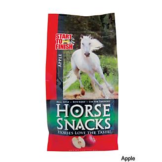 Start to Finish Horse Snacks
